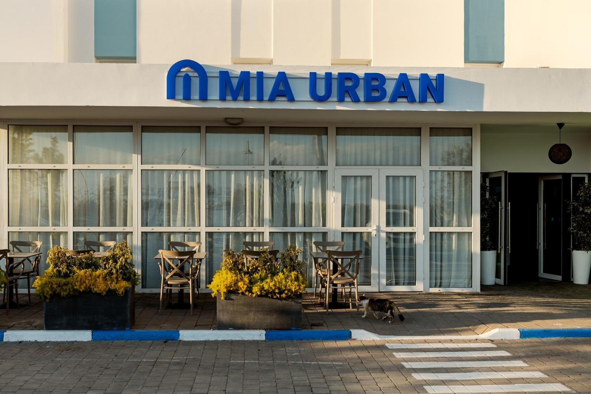 Mia Urban Fes Exterior photo