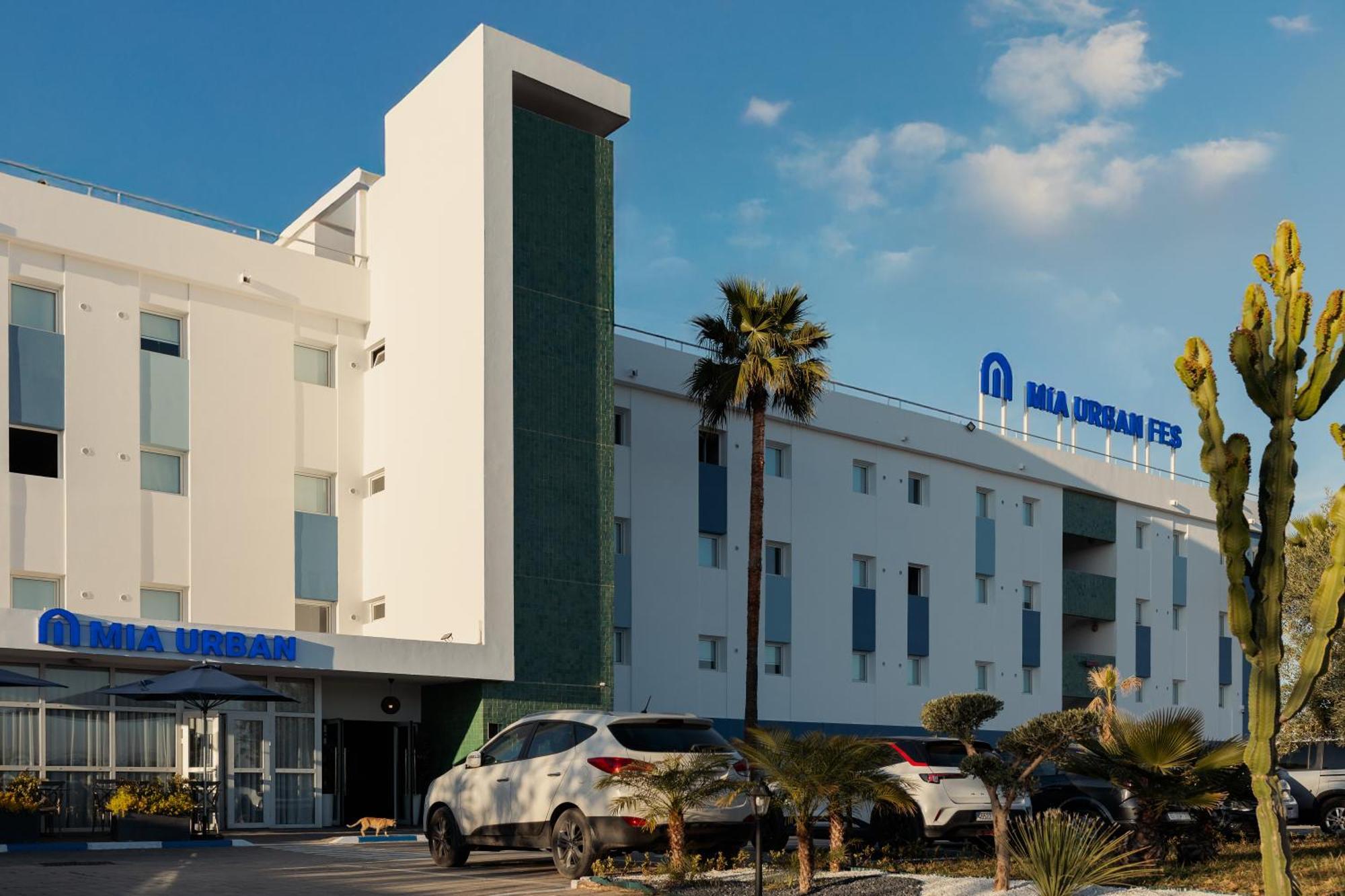 Mia Urban Fes Exterior photo